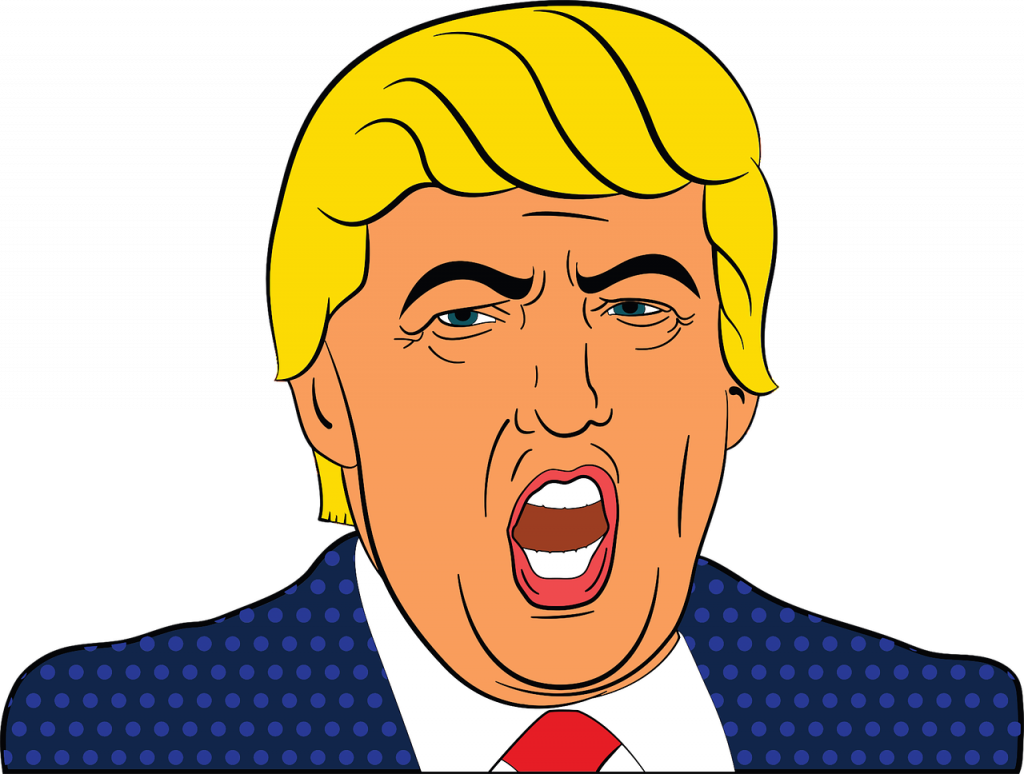 US-President Donald Trump